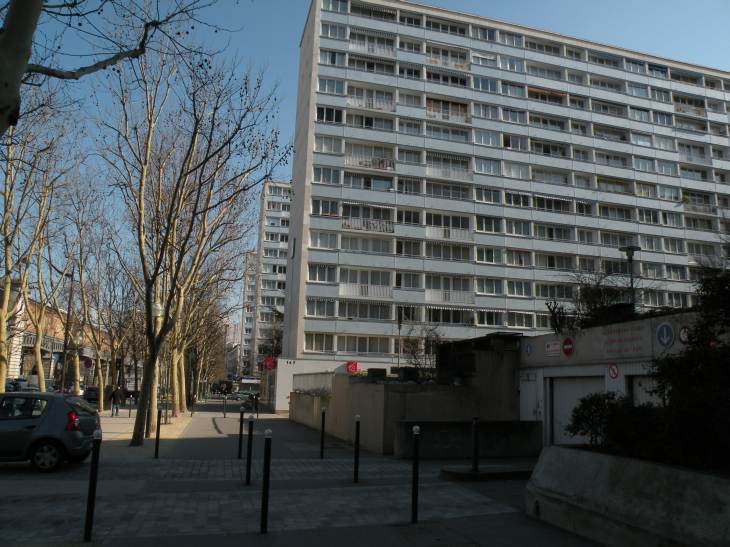  immeubles, bd Blanqui , 13e